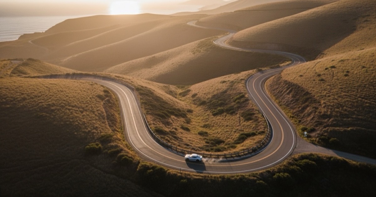 Share the Roads Worth Driving — revsdb